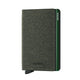 Secrid Pasjeshouder Slimwallet* Twist Green