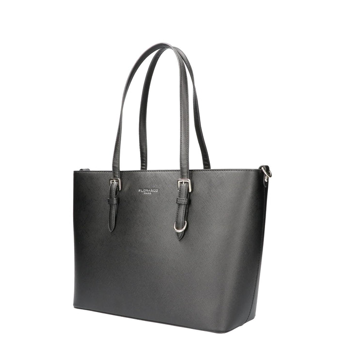 Flora&Co Tas F9126 uni Zwart Flora&Co Tas F9126 uni Zwart