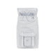 Herschel Rugzak 10020 M Little America 02041 Light Grey Crosshatch
