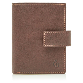 Castelijn en Beerens Portemonnee 48 0856 RFID Mocca Castelijn en Beerens Portemonnee 48 0856 RFID Mocca