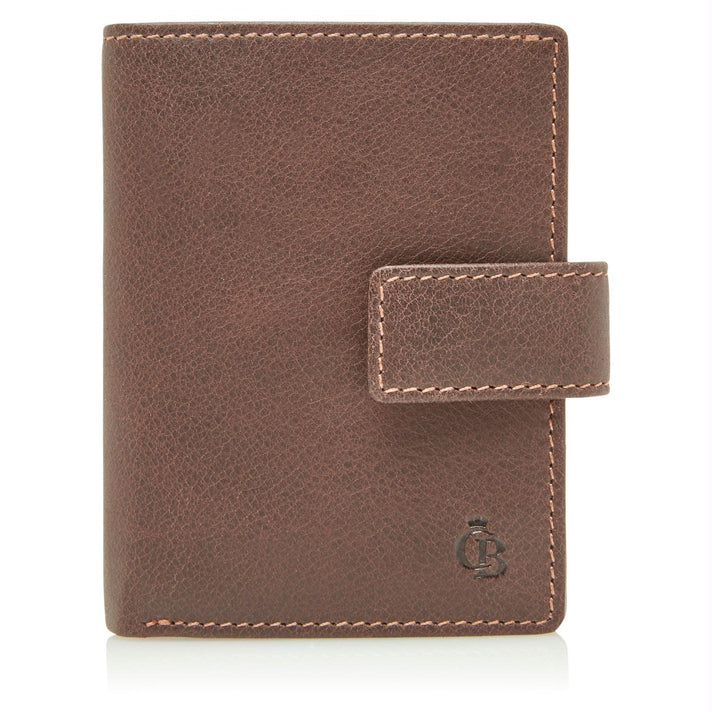 Castelijn en Beerens Portemonnee 48 0856 RFID Mocca Castelijn en Beerens Portemonnee 48 0856 RFID Mocca