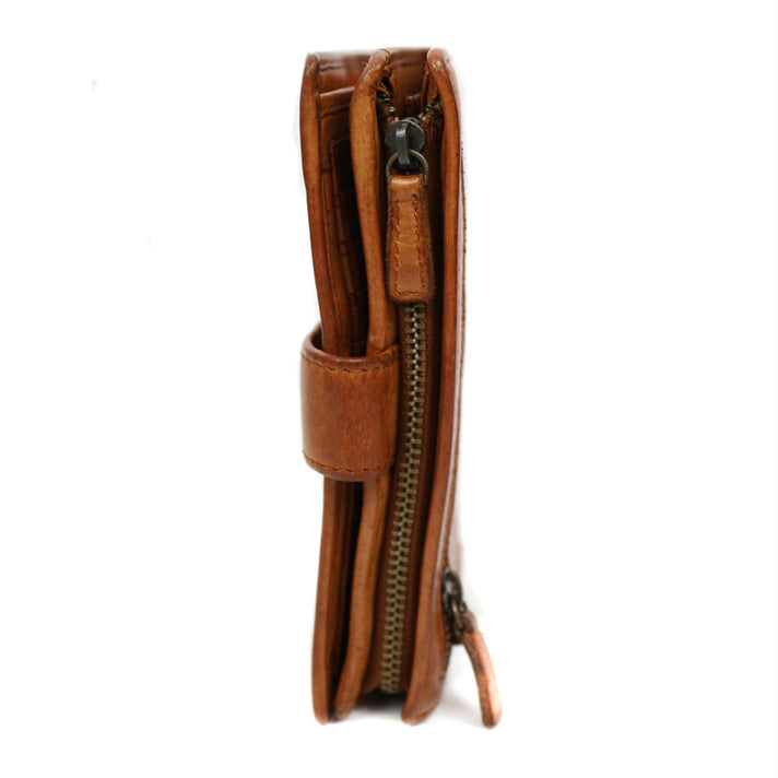 Bear Design Portemonnee CL15087 Sanne Cognac Bear Design Portemonnee CL15087 Sanne Cognac