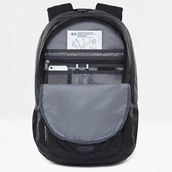 The NorthFace Rugzak Groundwork Black JK3 The NorthFace Rugzak Groundwork Black JK3