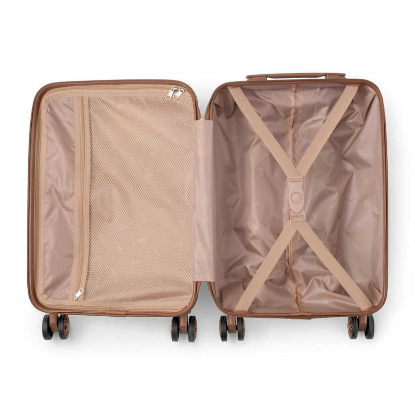 Oistr Koffer Florence-20 55 cm Olive Green