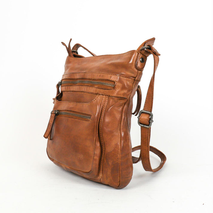 Bear Design Tas CL40496 Marion Cognac Bear Design Tas CL40496 Marion Cognac