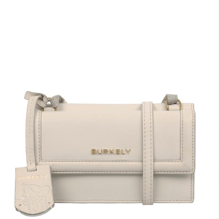 Burkely Telefoontasje 1000608 Phonebag 01 Witty White Burkely Telefoontasje 1000608 Phonebag 01 Witty White