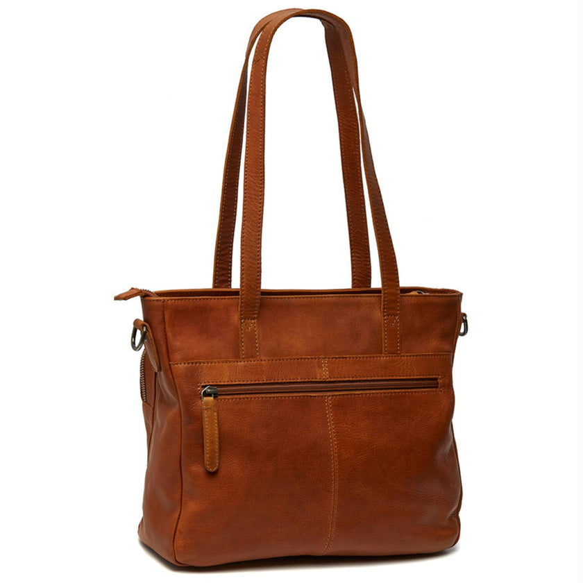 Chesterfield Tas C38.0192 Alicante 31 Cognac