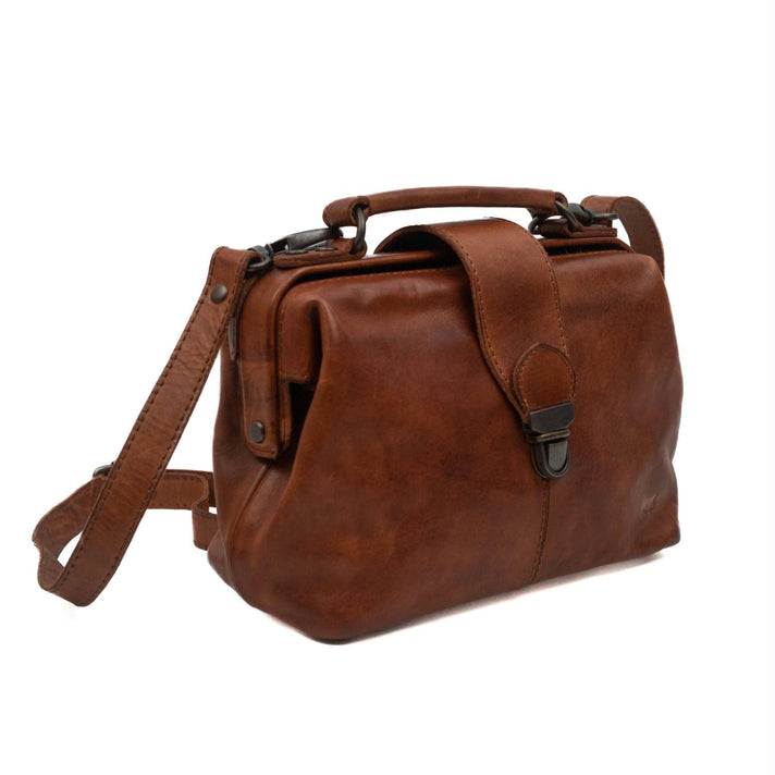 Bear Design Tas CL42523 Julia Cognac Bear Design Tas CL42523 Julia Cognac