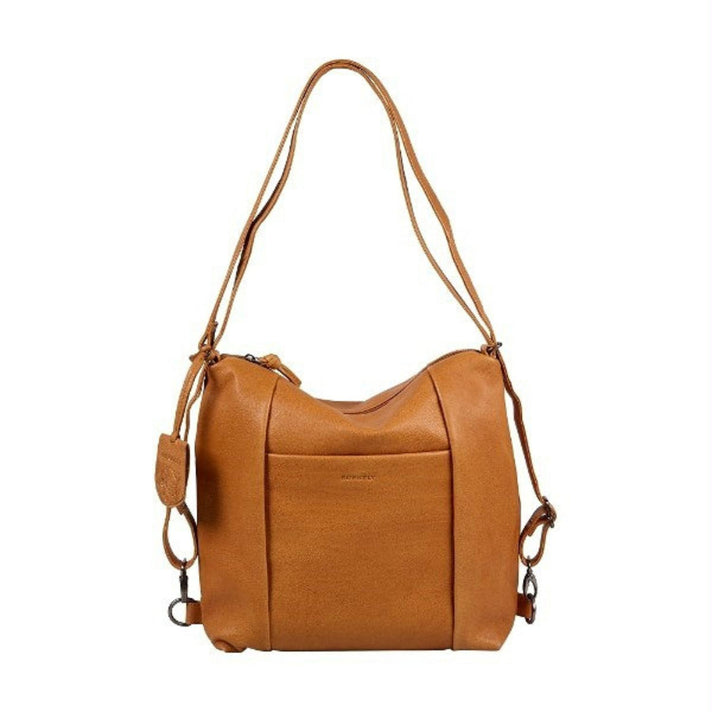 Burkely Tas 1000277 Backpack Hobo 24 Cognac Burkely Tas 1000277 Backpack Hobo 24 Cognac