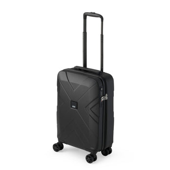 Oistr Koffer Denver-20 55 cm Black