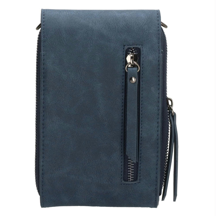 Zebra Trends Telefoontasje 231010 Jeansblauw 030 Zebra Trends Telefoontasje 231010 Jeansblauw 030
