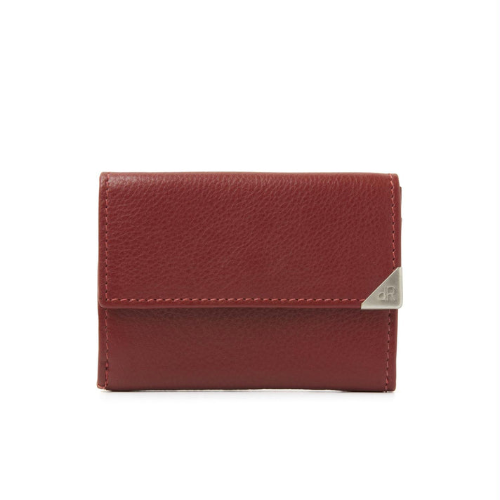 De Rooy Amsterdam Portemonnee 15516 Rood De Rooy Amsterdam Portemonnee 15516 Rood