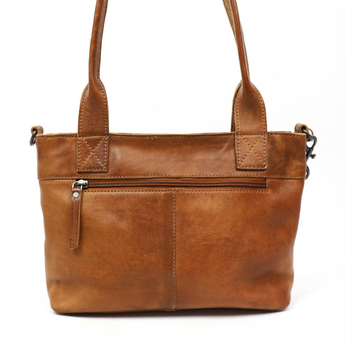 Bear Design Tas CP6006 Katya Cognac Bear Design Tas CP6006 Katya Cognac
