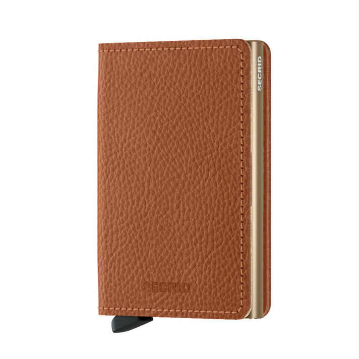 Secrid Slimwallet* Veg Caramello Sand Secrid Slimwallet* Veg Caramello Sand