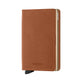 Secrid Slimwallet* Veg Caramello Sand