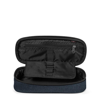 Eastpak Etui K717 Oval Single 26W Triple Denim Eastpak Etui K717 Oval Single 26W Triple Denim