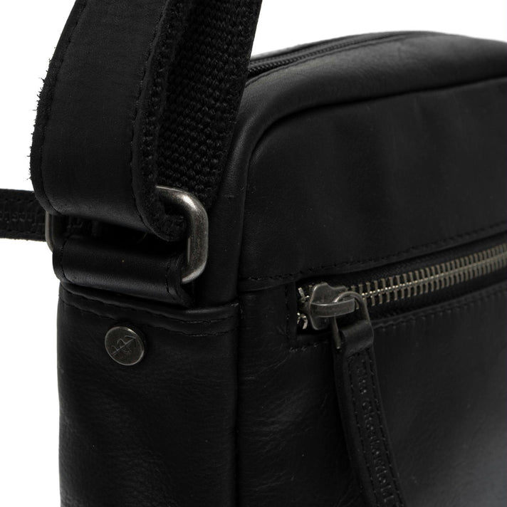 Chesterfield Tas C48.1227- Tupa 00 Zwart Chesterfield Tas C48.1227- Tupa 00 Zwart