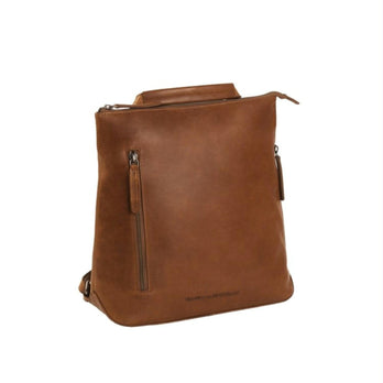 Chesterfield Rugzak C58.0238* Elise 31 Cognac Chesterfield Rugzak C58.0238* Elise 31 Cognac