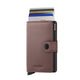 Secrid Pasjeshouder Miniwallet* Matte Rose