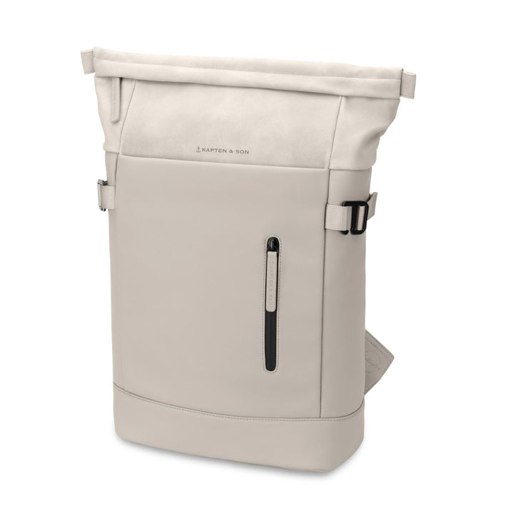 Kapten & Son Rugzak Aarhus* Oyster Kapten & Son Rugzak Aarhus* Oyster