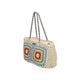 PE Florence Tas 20686 Natural Life L. natuur Turquoise 1237