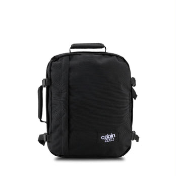 Cabin Zero Reistas CZ08 Mini 28Ltr Absolut Black 1201 Cabin Zero Reistas CZ08 Mini 28Ltr Absolut Black 1201