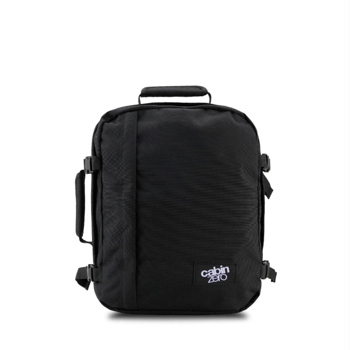 Cabin Zero Reistas CZ08 Mini 28Ltr Absolut Black 1201 Cabin Zero Reistas CZ08 Mini 28Ltr Absolut Black 1201