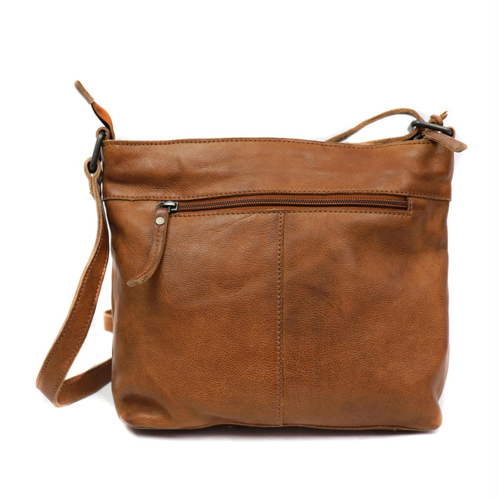 Bear Design Tas CP6007 Rai Cognac Bear Design Tas CP6007 Rai Cognac