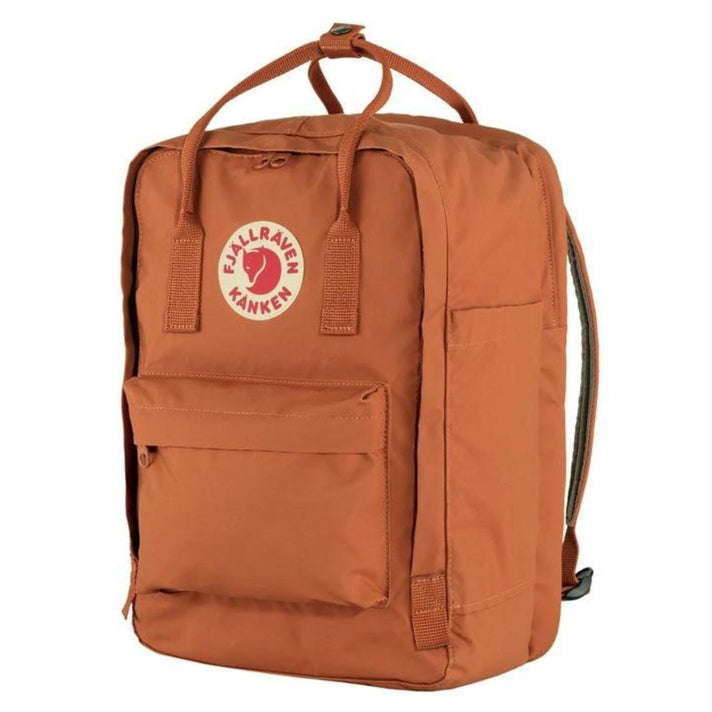 Fjällräven Laptoprugzak Kanken 15 243 Terracotta Brown Fjällräven Laptoprugzak Kanken 15 243 Terracotta Brown