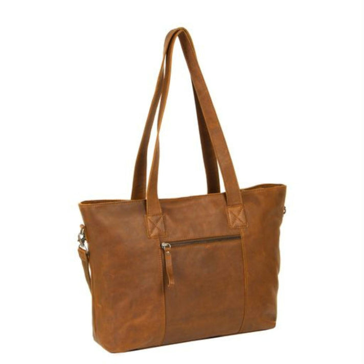 Justified Tas 10.0071 Nynke Cognac 31 Justified Tas 10.0071 Nynke Cognac 31
