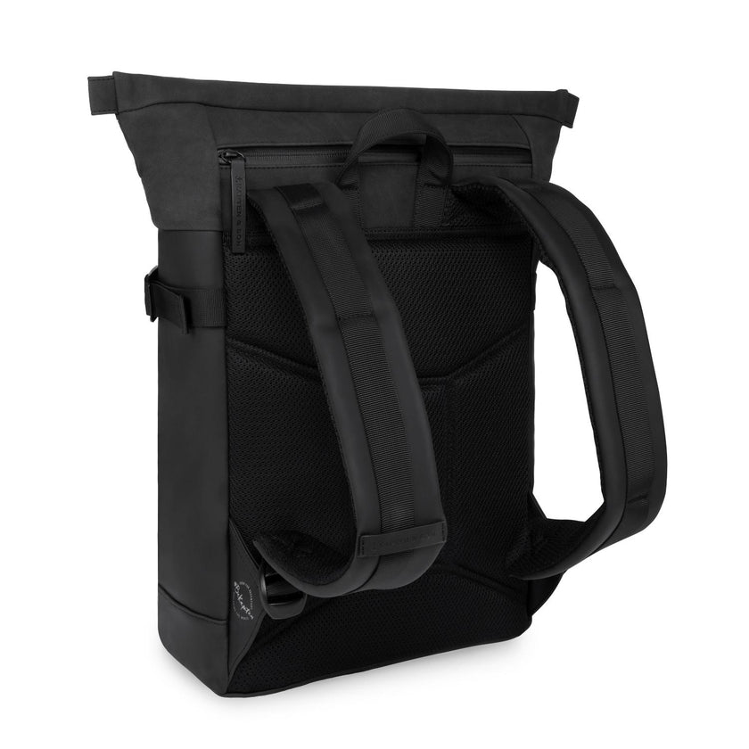 Kapten & Son Rugzak Aarhus* All Black
