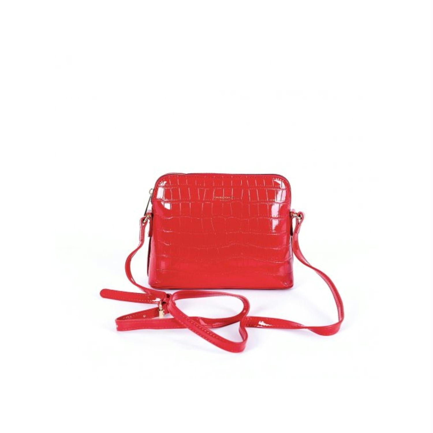 Handbag in an animal motif 6916-1 23WL DAVID JONES