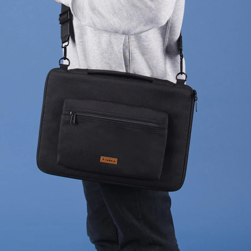 Cabaïa Laptoptas Laptop Case 15