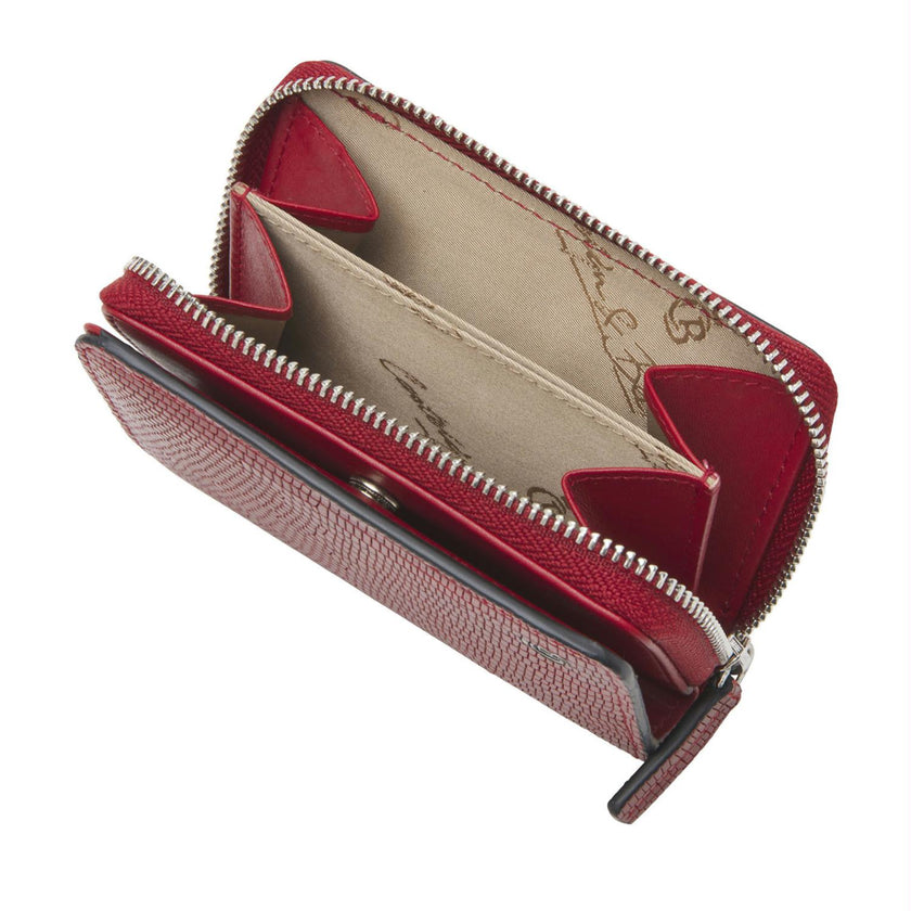 Castelijn en Beerens Portemonnee 45 5430 Donna Rood