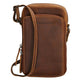 Hide & Stitches Telefoontasje 20586 Japura Cognac 005