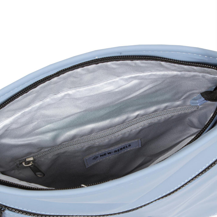 New Rebels Rugzak 51.1255 Los Angeles Soft Blue 28 New Rebels Rugzak 51.1255 Los Angeles Soft Blue 28