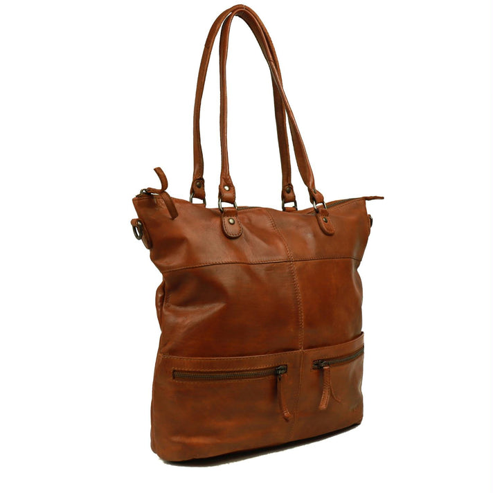 Bear Design Tas CL42154- Cognac Bear Design Tas CL42154- Cognac