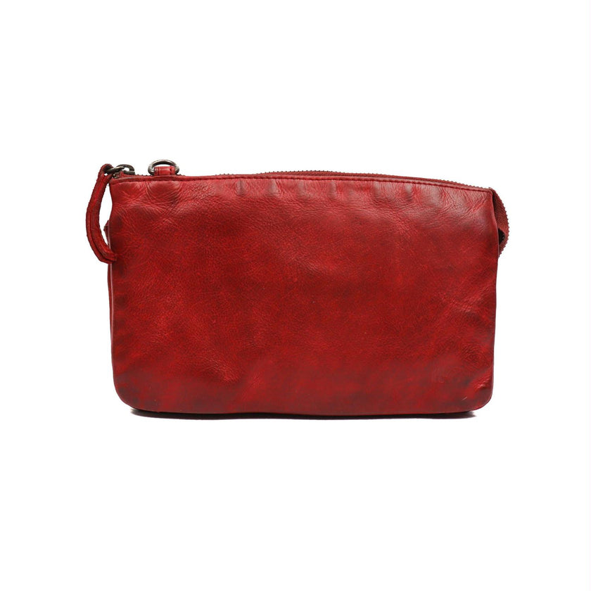 Bear Design Tas CL30996 Uma Rood