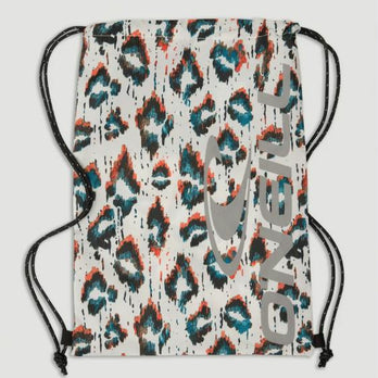 O'Neill Rugzak 2150010 Gym Sack 31016 Abstract Animal O'Neill Rugzak 2150010 Gym Sack 31016 Abstract Animal