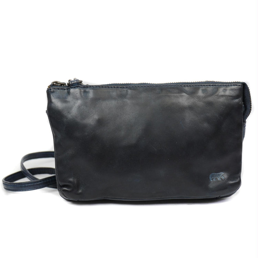 Bear Design Tas CL30996/35053 Uma Blauw