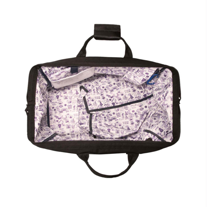 Cabaïa Weekendtas Duffle Bag Berlin Cabaïa Weekendtas Duffle Bag Berlin