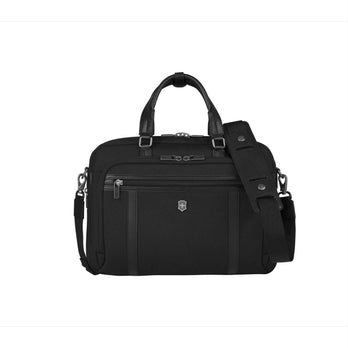 Victorinox Laptoptas 611470 Werks Proffessional Cordura Black Victorinox Laptoptas 611470 Werks Proffessional Cordura Black