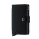 Secrid Pasjeshouder Miniwallet Matte Black