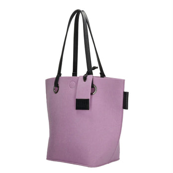 Zebra Trends Shopper 446607 Vilt Lila 014 Zebra Trends Shopper 446607 Vilt Lila 014
