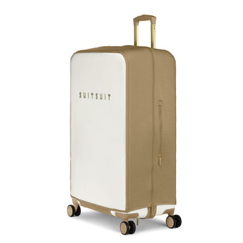 SUITSUIT Beschermhoes AF-67518 76cm Iced Coffee SUITSUIT Beschermhoes AF-67518 76cm Iced Coffee