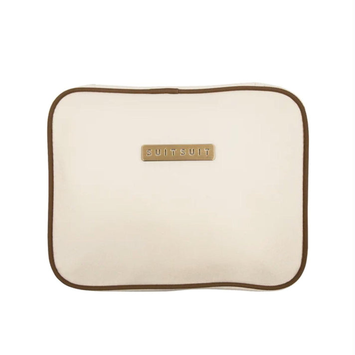 SUITSUIT Packing Cubes AS-71212 76 cm Packing Cube Antique White SUITSUIT Packing Cubes AS-71212 76 cm Packing Cube Antique White
