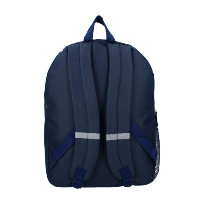 Milky Kiss Rugzak 037-3475 I like dots Navy Milky Kiss Rugzak 037-3475 I like dots Navy