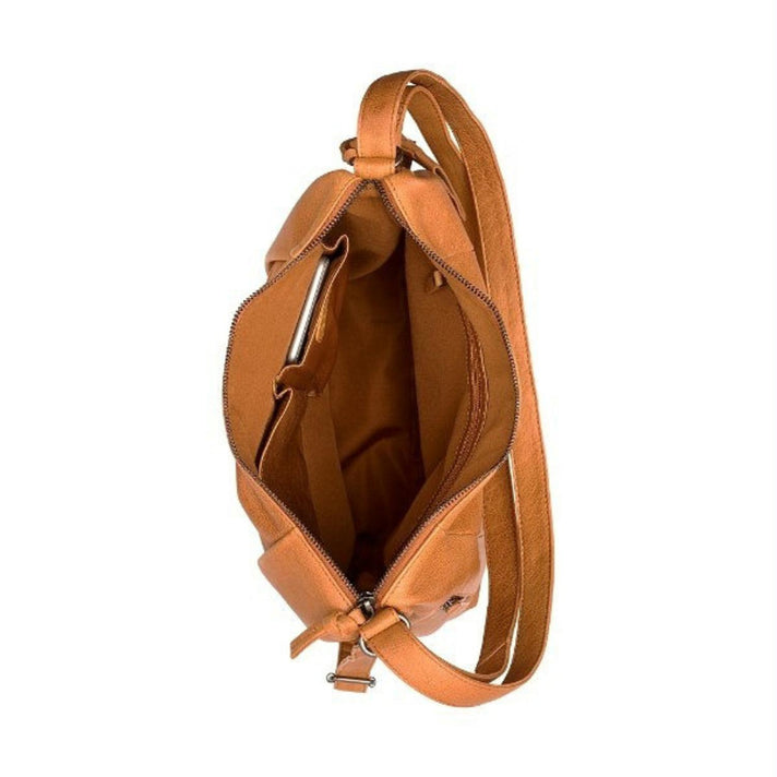 Burkely Tas 1000277 Backpack Hobo 24 Cognac Burkely Tas 1000277 Backpack Hobo 24 Cognac