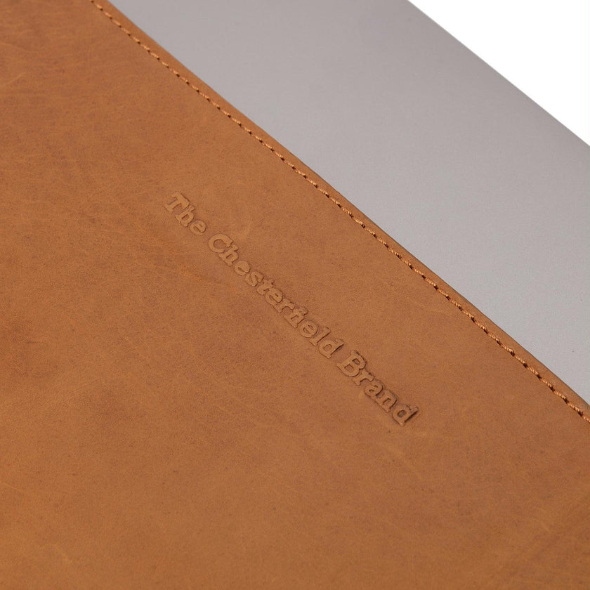 Chesterfield Laptop Sleeve C40.1065- Miami Cognac 31
