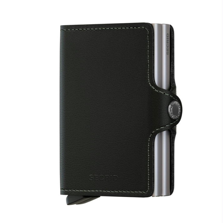 Secrid Pasjeshouder Twinwallet Original Black Secrid Pasjeshouder Twinwallet Original Black